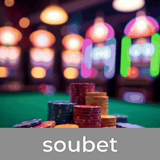 Soubet: Caça-Níqueis - Jackpots Gigantes, Jogos de Mesa - Estratégia Pura, e Real Dealers - Experiência Imersiva